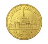 USA 1893 World's Columbian Exposition 37mm 'Dollar' Medal