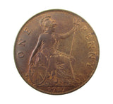 George V 1917 Penny - GEF