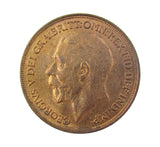 George V 1917 Penny - GEF