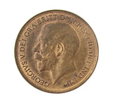 George V 1919 Penny - UNC