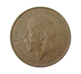 George V 1922 Penny - GEF