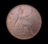 Victoria 1900 Penny - GEF