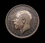 George V 1911 Proof Sixpence - FDC