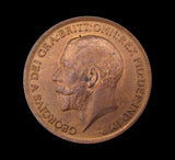 George V 1913 Penny - F175 - GEF