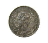 Victoria 1856 Maundy Penny - EF