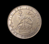 George V 1923 Shilling - GEF