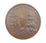 1760 Accession Of George III 55mm Medal - By Pingo