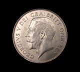 George V 1923 Shilling - GEF