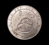 George V 1919 Shilling - EF