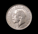 George V 1919 Shilling - EF