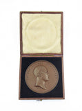 1847 Prince Albert Society Of Arts Prize Medal 56mm - By Wyon