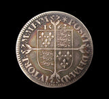 Elizabeth I 1562 Milled Shilling - mm Star