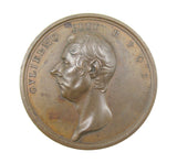 1806 Death Of William Pitt 53mm Medal - By Webb