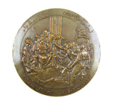 Iran 1934 Death of Ferdowsi 1000th Anniversary 89mm Medal