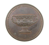 1829 Thomason's Medallic Vase 54mm Copper Medal