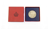 George V 1935 Proof Crown - nFDC