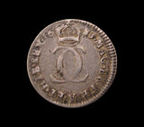 Charles II 1683/1 Twopence - NVF