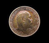 Edward VII 1902 Maundy Twopence - EF