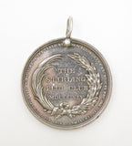 1814 Stirling Pitt Club 38mm Silver Medal