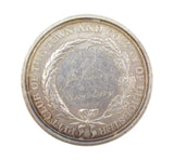 1814 Leicester Pitt Club 48mm Silver Medal - By Webb