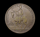 1746 Battle Of Culloden 42mm Bronze Medal