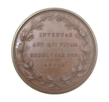 1819 Matthew Boulton Death Anniversary 63mm Medal - By Kuchler