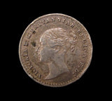 Victoria 1859 Maundy Penny - NEF