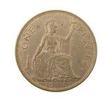 George VI 1951 Penny - GEF