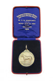 1936 Light Horse Breeding Society 44mm Silver Cased Medal