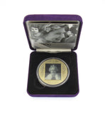 2006 Elizabeth II 80th Birthday 45mm Lenticular Medal - Royal Mint