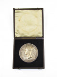 1856 Department Of Science & Art 55mm Silver Medal - By Wyon