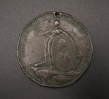 1798 Battle Of The Nile Davison's Medal - Engraved Name