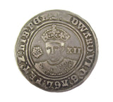 Edward VI 1551-1553 Shilling - VF