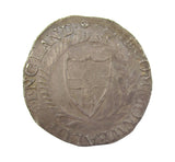 Commonwealth 1656 Shilling - VF