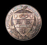 c.1935 Blackburn Agricultural Show Silver & Bronze Medal Pair