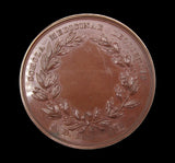 1831 University Of Leeds 51mm John Hunter Medal - By Wyon