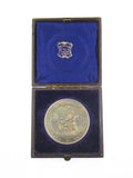 1873 Governors Of The Royal Asylum 45mm Silver Medal