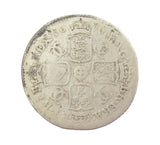 Charles II 1676 Shilling - Fair