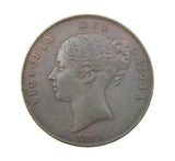 Victoria 1843 Penny - GVF