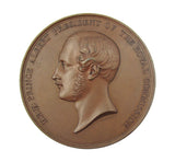 1851 Great Exhibition 'For Services' Medal - By Wyon