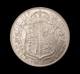 George V 1918 Halfcrown - GEF