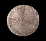 William III 1697 Shilling - GVF