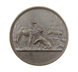 1799 Defence Of Acre 41mm Bronze Medal - By Mills