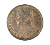 Victoria 1894 Penny - A/UNC