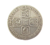 George II 1750/46 Shilling - Fine