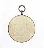 1822 Western Philanthropic Institution 64mm Silver Medal - By Wyon