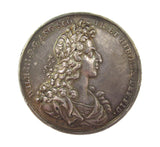 1692 Battle Of La Hogue 40mm Silver Medal - By Hautsch