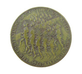 1745 Duke Of Cumberland Rebels Retreat To Scotland 35mm Medal