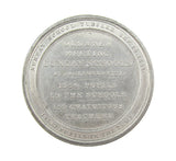 1831 Sunday Schools 50th Anniversary Luckcock 39mm Medal - By Halliday