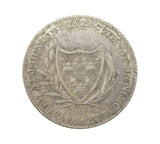 1811 Norfolk Yarmouth One Shilling Silver Token - DH15